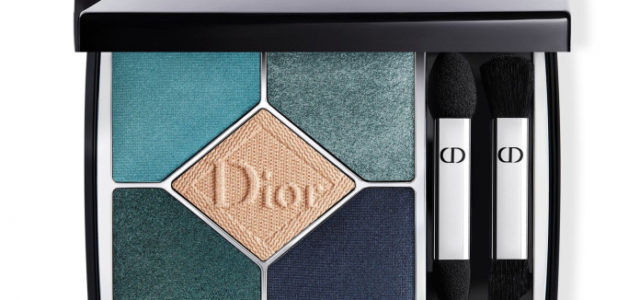 Dior 5 Couleurs Couture Тени для век | 279 Деним