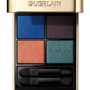 Guerlain Ombres G Eyeshadow Quad Тени для век | 360 Загадочный павлин