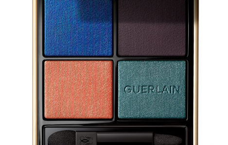 Guerlain Ombres G Eyeshadow Quad Тени для век | 360 Загадочный павлин