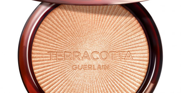 Guerlain Terracotta Luminizer Сияющая пудра для лица | 0 Ivory / холодный