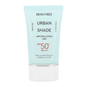 Крем для лица `DEWYTREE` URBAN SHADE солнцезащитный SPF50+ (успокаивающий) 50 мл