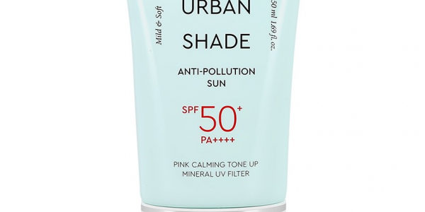 Крем для лица `DEWYTREE` URBAN SHADE солнцезащитный SPF50+ (успокаивающий) 50 мл