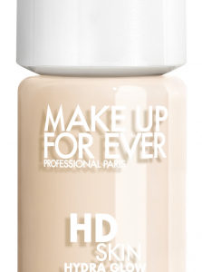 Make Up For Ever HD Skin Hydra Glow Foundation Увлажняющий тональный крем для лица | 1N00