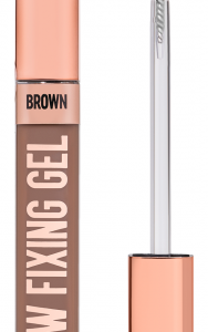 Stellary Brow Fixing Gel Brown Коричневый гель для бровей