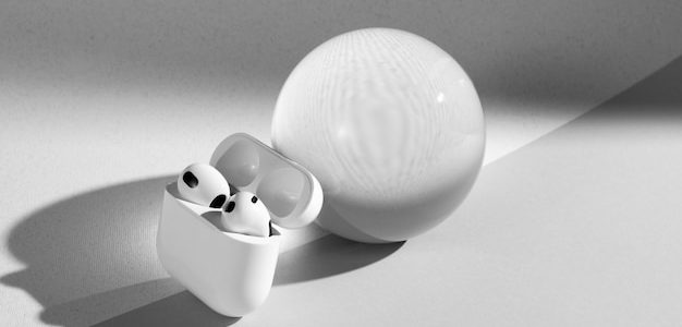 Новые AirPods 3a283 – все о модели и обновлениях