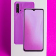 Xiaomi Mi Note 10 анонс