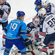 “Барыс” потерпел самое сокрушительное поражение в этом сезоне