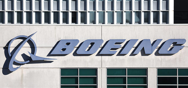 Boeing отозвал предложение об оплате труда бастующих работников