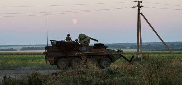 Бывший военнослужащий ВСУ рассказал, как бежал в Германию