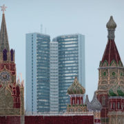 “Дом-книжку” на Новом Арбате в Москве ждет реконструкция