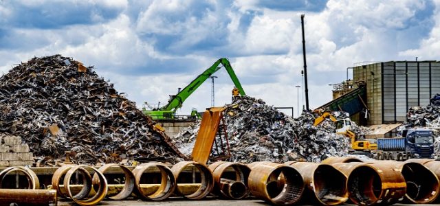 Электрометаллурги призвали продлить ограничения на экспорт лома