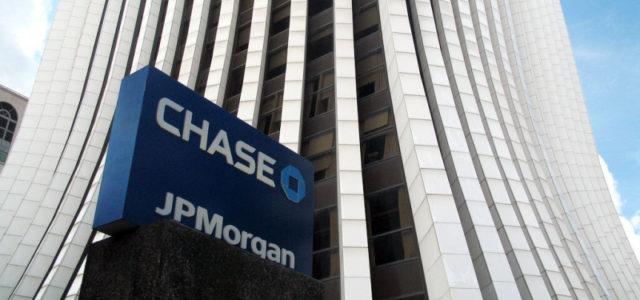 Генпрокуратура попросила арестовать средства JPMorgan Chase Bank в России