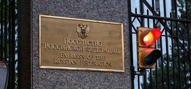 Песков анонсировал своевременное назначение нового посла в США