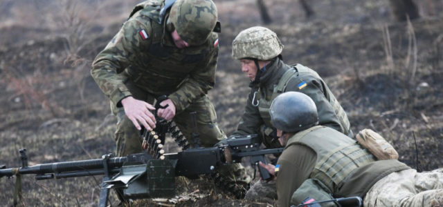 Польский экс-военный рассказал, как инструктор призывал убивать русских