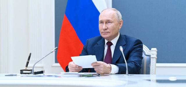 Путин рассказал о заводах, открывшихся в России за последние годы