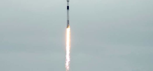 Ракета SpaceX вывела на орбиту европейский спутник для изучения возможностей перехвата астероидов