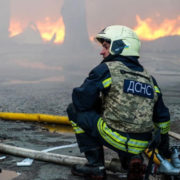 Украинские СМИ сообщили о взрывах в Днепропетровской области