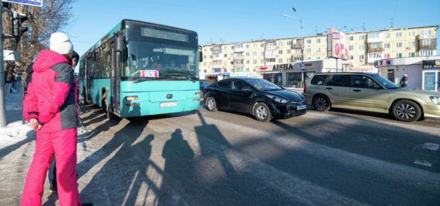 В Караганде в день референдума по АЭС городские и пригородные автобусы будут бесплатными