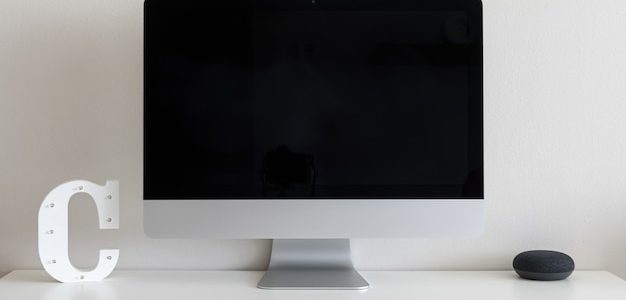 Новый 27-дюймовый iMac от Apple