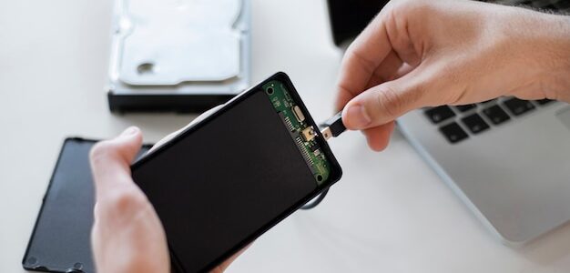 Экономим заряд батареи смартфона правильно выбирая сети Android