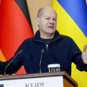 Шольц заявил о возможности совместного подхода с США по украинскому вопросу