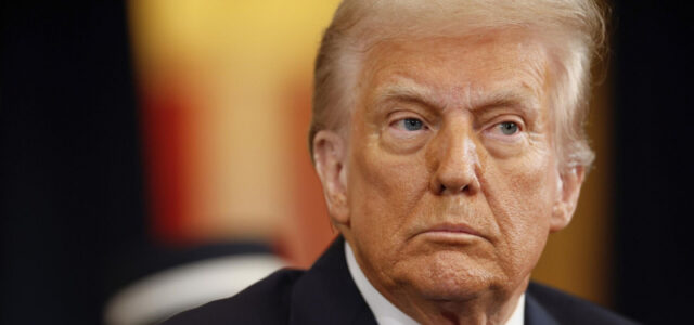 Трампу нужны ресурсы Канады, заявил Трюдо