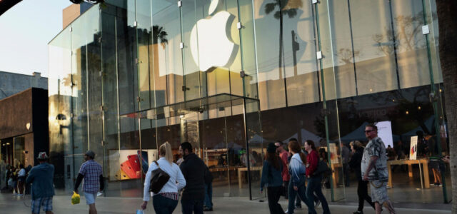 Apple переименовала Мексиканский залив в Залив Америки