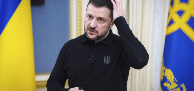 «Черная метка»: в Раде назвали дату, когда США «закроют» вопрос Зеленского