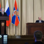 Достижения российских ученых не должны ложиться «под гриф», заявил Путин