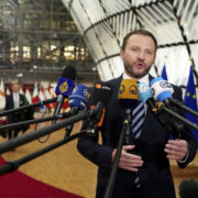Глава МИД Эстонии призвал ЕС усилить давление на Россию