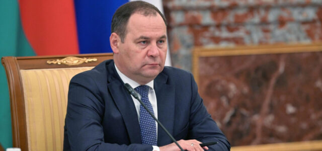 Головченко рассказал о компетенциях с Россией в сельхозмашиностроении