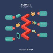 Инфографика на собеседовании