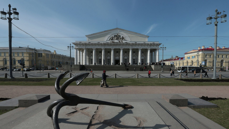 Одна из крупнейших бирж в России сменит свое краткое название СПбМТСБ