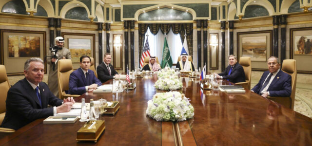 Переговоры России и США стали значительным «шагом вперед», заявил эксперт