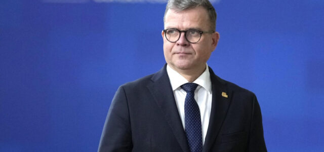 Премьер Финляндии допустил отправку на Украину миссии ОБСЕ