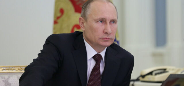 Путину рассказали о создании катализаторов для производства полипропилена
