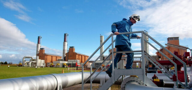 Россия в декабре вновь стала главным поставщиком газа в Евросоюз
