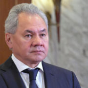 Шойгу прибыл в Пекин