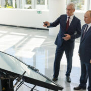 Собянин представил Путину инновационные разработки московских предприятий