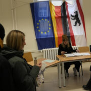 «Союз Сары Вагенкнехт» набирает 5% голосов и проходит в бундестаг