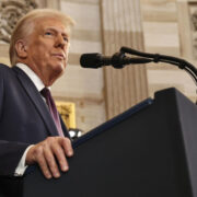 Трамп анонсировал введение пошлин в 25% на импорт стали и алюминия