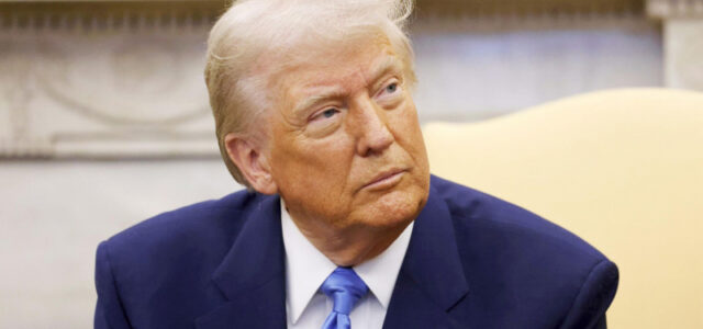 Трамп поддержал идею сделки с Россией по редкоземельным металлам
