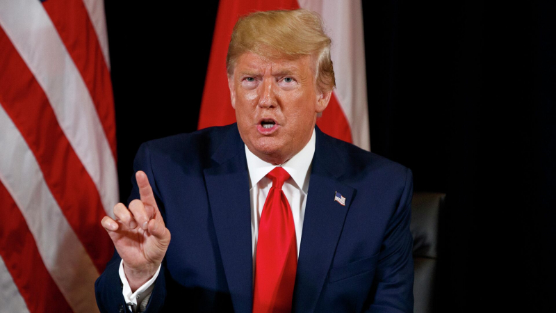 Трамп заявил, что ждет не уступок, а завершения конфликта на Украине