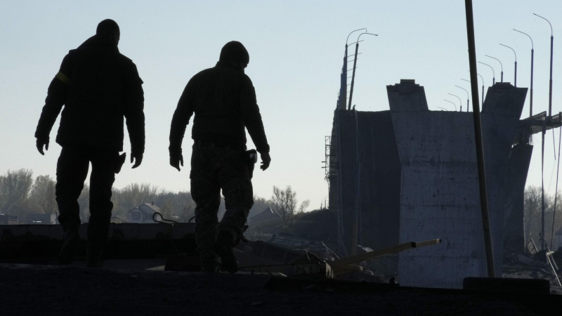 В Херсоне снова прогремели взрывы