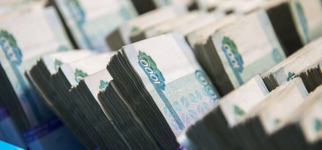 В России сократится число действующих банков