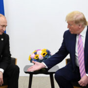 В США сделали неожиданное заявление о переговорах Путина и Трампа