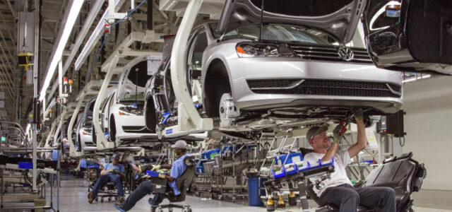 Volkswagen хочет добиваться исключений для концерна в случае пошлин США