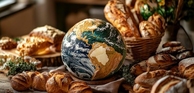 Международное сообщение