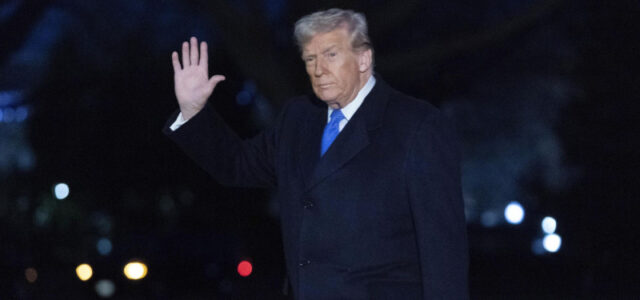 Американские военные ликвидировали лидера ИГИЛ* в Ираке, заявил Трамп