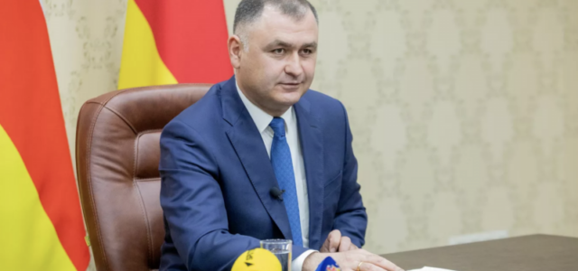 Глава Северной Осетии рассказал о состоянии президента Южной Осетии
